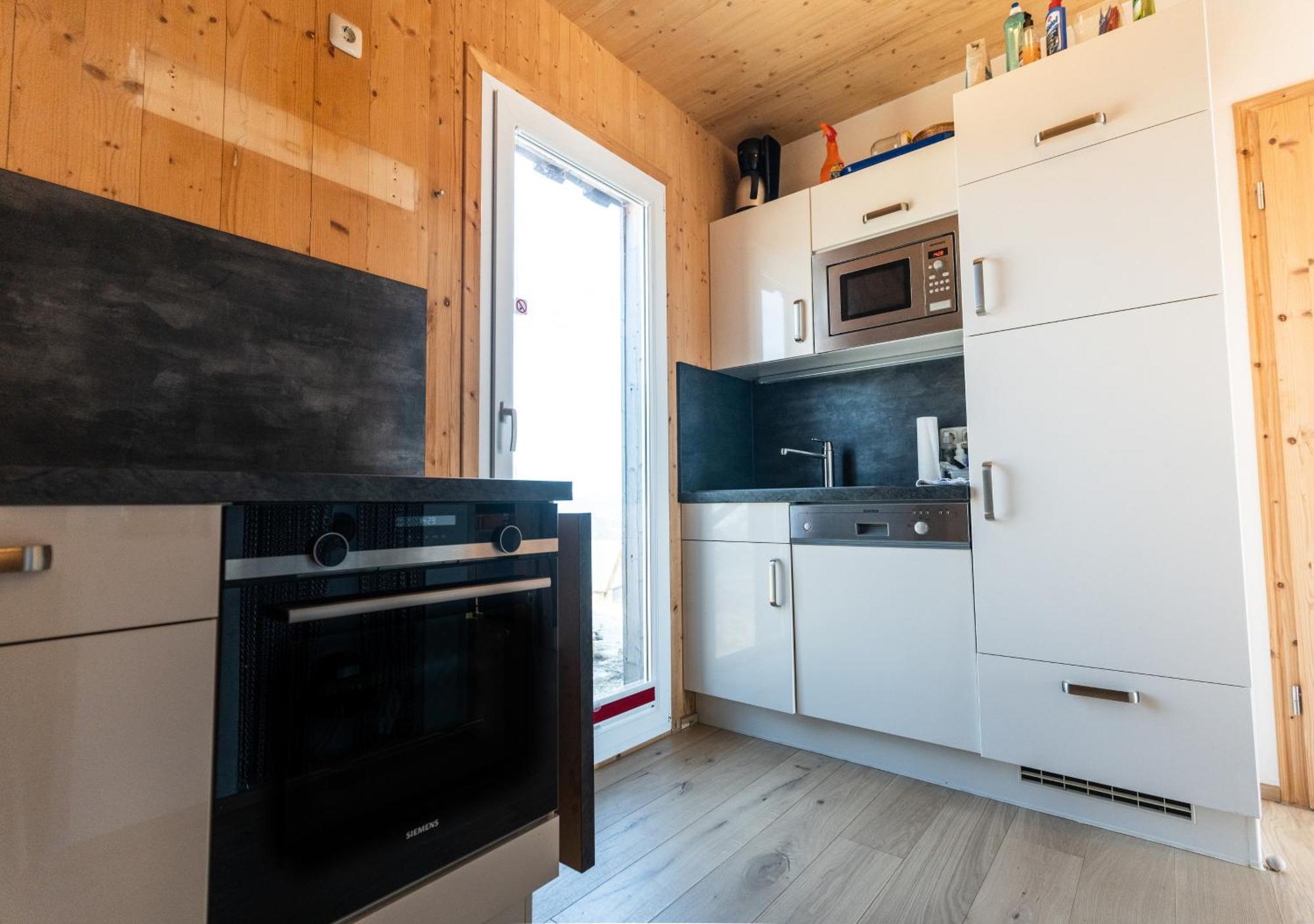1A Chalet Eck - Wandern, Grillen, Panorama Sauna! Klippitztorl 外观 照片