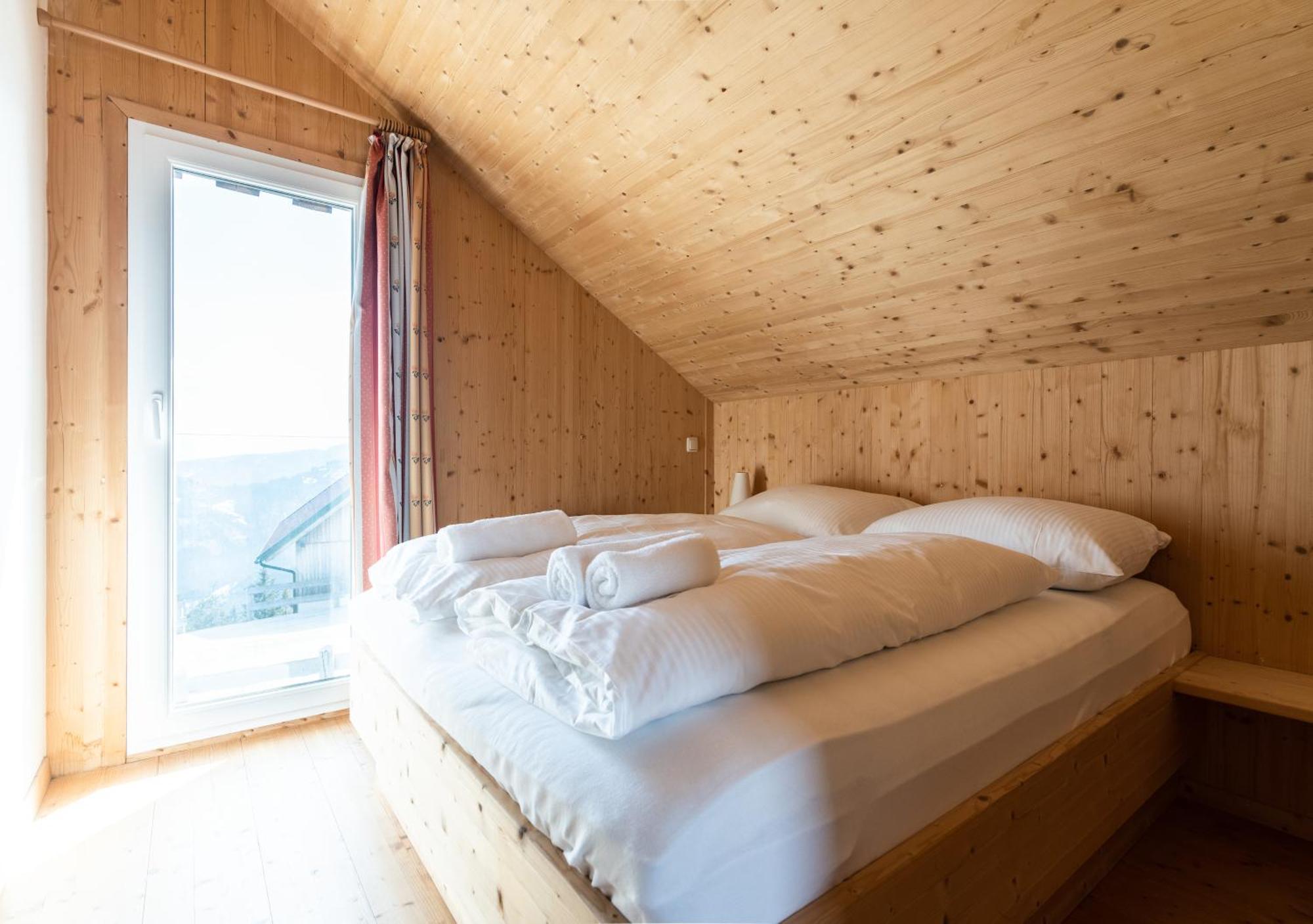1A Chalet Eck - Wandern, Grillen, Panorama Sauna! Klippitztorl 外观 照片