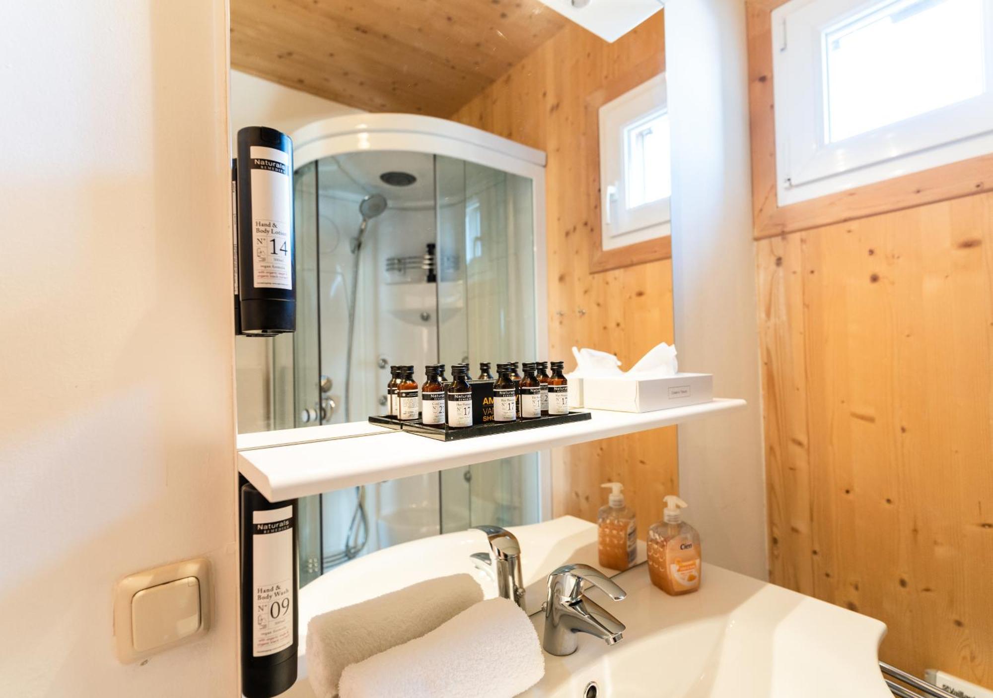 1A Chalet Eck - Wandern, Grillen, Panorama Sauna! Klippitztorl 外观 照片
